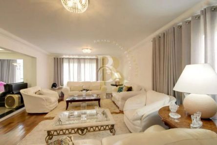 Apartamento com 3 Quartos à venda, 261m² no Indianópolis, São Paulo
