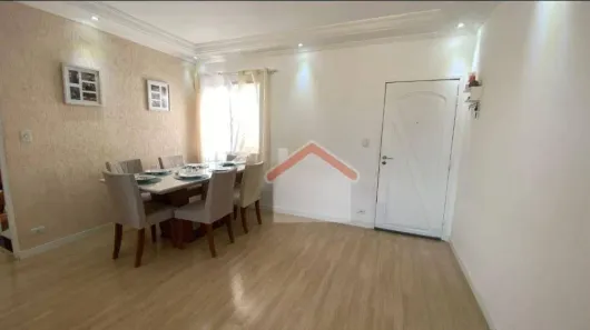 Apartamento com 2 Quartos à venda, 64m² no Demarchi, São Bernardo do Campo