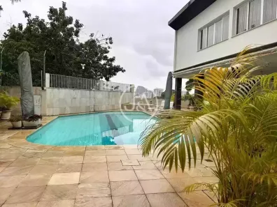 Casa com 6 Quartos à venda, 990m² no Leblon, Rio de Janeiro