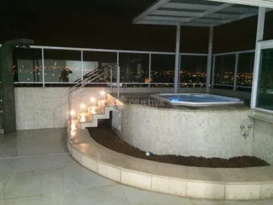 Cobertura com 3 Quartos para alugar, 270m² no Patrimônio, Uberlândia