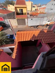 Sobrado com 4 Quartos à venda, 400m² no Vila Guarani, Mauá