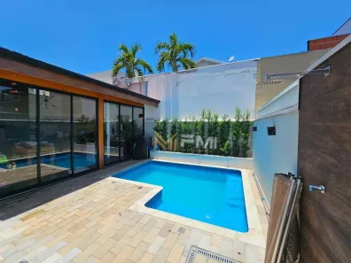 Casa de Condomínio com 3 Quartos à venda, 210m² no Jardim Amanda I, Hortolândia
