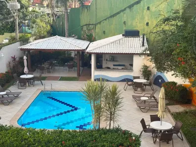 Apartamento com 3 Quartos à venda, 95m² no Candeal, Salvador