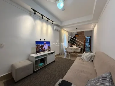 Sobrado com 3 Quartos à venda, 105m² no Guilhermina, Praia Grande