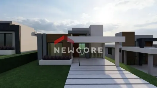 Casa de Condomínio com 3 Quartos à venda, 135m² no Residencial Poços, Lagoa Santa