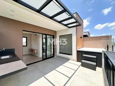 Casa de Condomínio com 3 Quartos à venda, 173m² no Chácara Primavera, Campinas