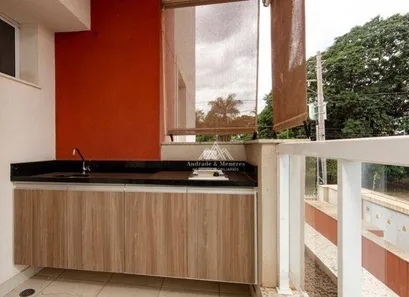 Apartamento com 3 Quartos à venda, 81m² no Vila Tibério, Ribeirão Preto