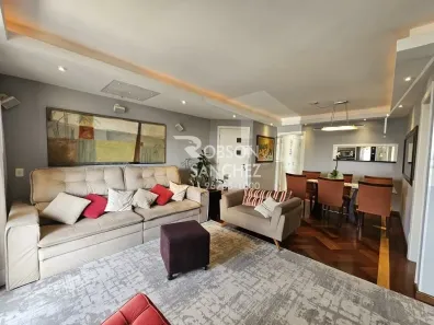 Apartamento com 3 Quartos à venda, 104m² no Jardim da Campina, São Paulo
