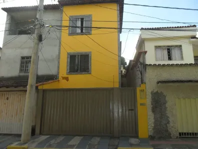 Casa com 2 Quartos para alugar, 70m² no São João Batista (Venda Nova), Belo Horizonte