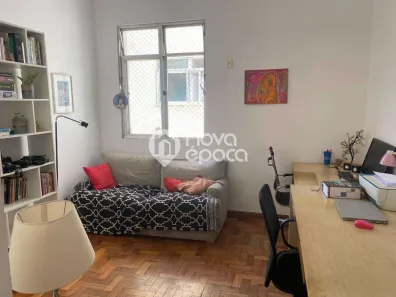 Apartamento com 1 Quarto à venda, 52m² no Jardim Botânico, Rio de Janeiro