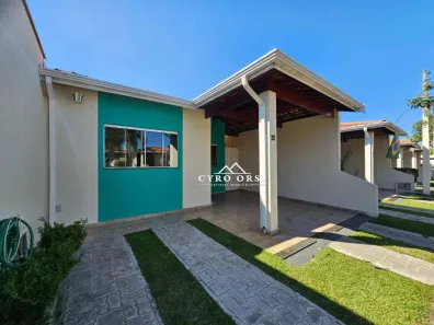 Casa de Condomínio com 2 Quartos à venda, 71m² no Residencial Bela Vista, Piracicaba
