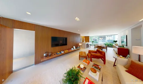 Apartamento com 2 Quartos à venda, 108m² no Vila Olímpia, São Paulo