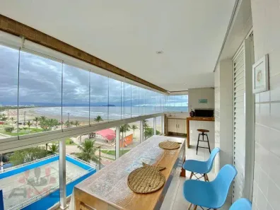 Apartamento com 3 Quartos à venda, 101m² no Centro, Bertioga