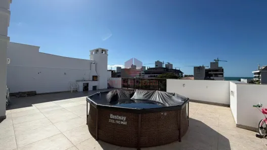 Cobertura com 4 Quartos à venda, 193m² no Jurerê, Florianópolis
