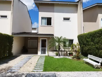 Casa de Condomínio com 3 Quartos à venda, 158m² no Guaribas, Eusébio