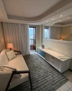 Flat com 2 Quartos para alugar, 52m² no Boa Viagem, Recife