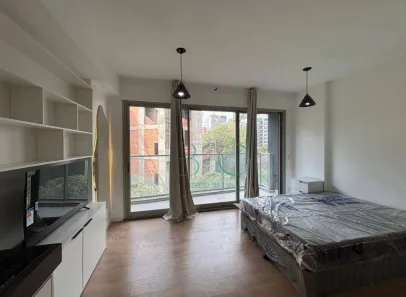 Apartamento com 1 Quarto à venda, 27m² no Pinheiros, São Paulo