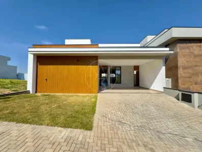 Casa de Condomínio com 3 Quartos à venda, 186m² no Jardim Ypê, Paulínia