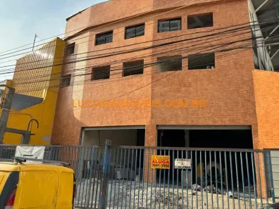 Galpão/Depósito/Armazém para alugar, 740m² no Vila Anastácio, São Paulo