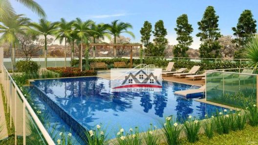Apartamento com 3 Quartos à venda, 96m² no Vila Itapura, Campinas