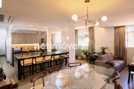 Apartamento com 5 Quartos à venda, 230m² no Santo Antônio, Belo Horizonte