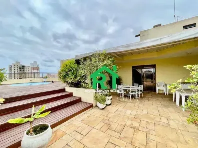 Cobertura com 5 Quartos à venda, 500m² no Enseada, Guarujá