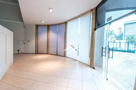 Prédio Comercial para alugar, 455m² no Vila Mesquita, Bauru