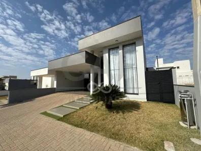 Casa com 3 Quartos à venda, 183m² no Residencial Portal do Sol, Holambra