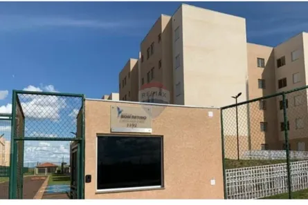 Apartamento com 2 Quartos à venda, 49m² no Parque Bom Retiro, Paulínia