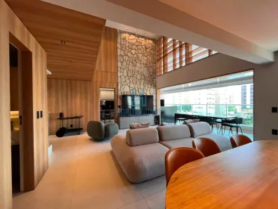 Apartamento com 4 Quartos à venda, 193m² no Lagoa Nova, Natal