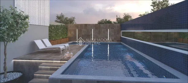 Apartamento com 1 Quarto à venda, 96m² no Cristo Redentor, Porto Alegre