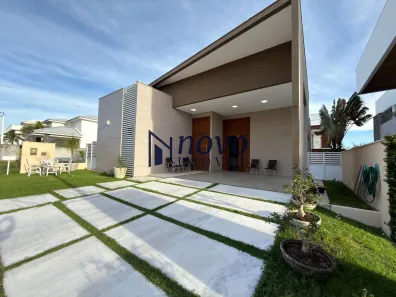 Casa de Condomínio com 3 Quartos à venda, 212m² no Parque das Nações, Parnamirim