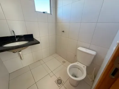 Apartamento com 2 Quartos para alugar, 55m² no Vila Rosa, Goiânia