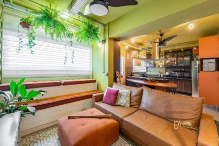 Apartamento com 2 Quartos à venda, 70m² no Campo Grande, Santos