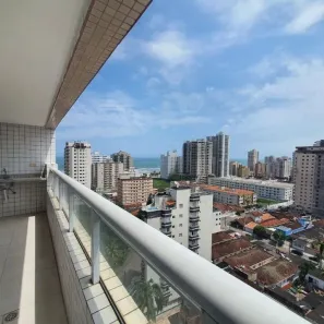 Apartamento com 2 Quartos à venda, 86m² no Aviação, Praia Grande