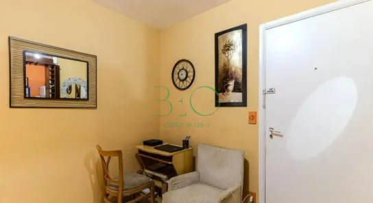 Apartamento com 1 Quarto à venda, 28m² no Santa Cecília, São Paulo
