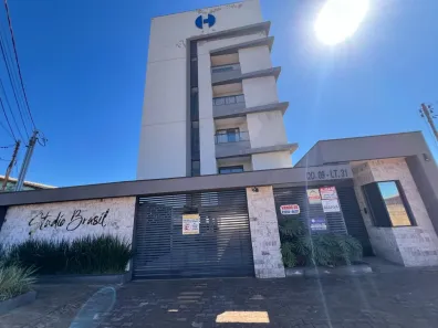 Apartamento com 1 Quarto para alugar, 27m² no Cidade Universitária, Anápolis