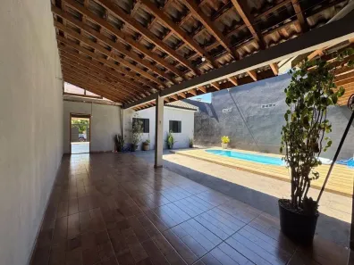 Casa com 4 Quartos à venda, 100m² no Santa Felicidade, Cascavel