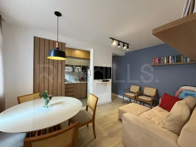 Apartamento com 2 Quartos à venda, 45m² no Icaraí, Niterói