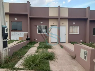 Casa com 2 Quartos à venda, 51m² no Jardim Santa Madre Paulina, Sorocaba