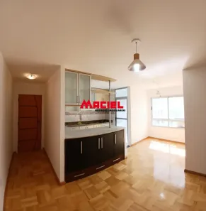 Apartamento com 3 Quartos à venda, 63m² no Monte Castelo, São José dos Campos