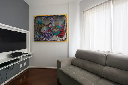Apartamento com 1 Quarto à venda, 42m² no Bela Vista, São Paulo