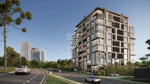 Cobertura com 3 Quartos à venda, 281m² no Mossunguê, Curitiba