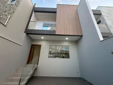 Casa com 3 Quartos à venda, 130m² no Cidade Nova, Governador Valadares