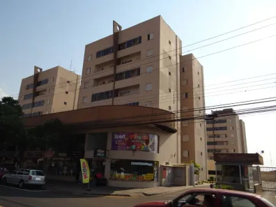Apartamento com 3 Quartos à venda, 74m² no Vila Aparecida, Arapongas