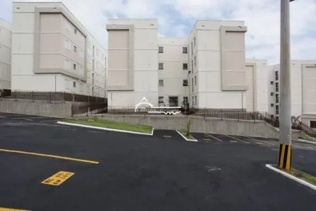 Apartamento com 2 Quartos à venda, 45m² no Vila Aprazível, Jacareí