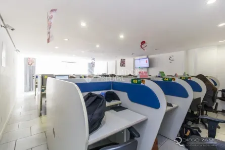 Sala Comercial à venda, 304m² no Centro Histórico, Porto Alegre