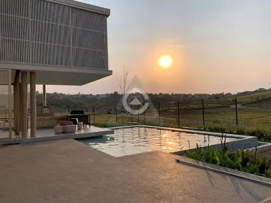 Casa de Condomínio com 4 Quartos à venda, 753m² no Loteamento Residencial Entre Verdes (Sousas), Campinas