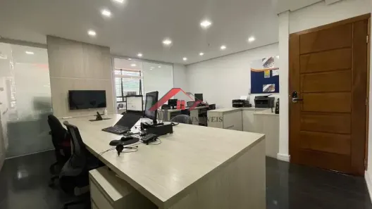 Sala Comercial à venda, 55m² no Centro, Santo André