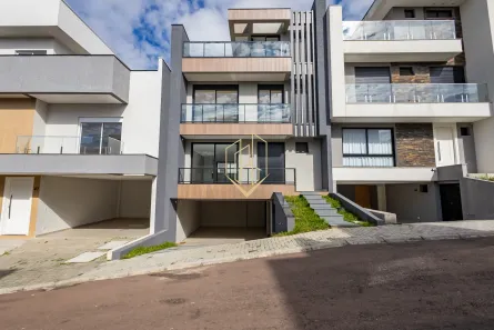 Casa de Condomínio com 3 Quartos à venda, 307m² no Bairro Alto, Curitiba